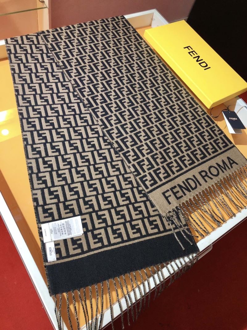 Fendi Scarf